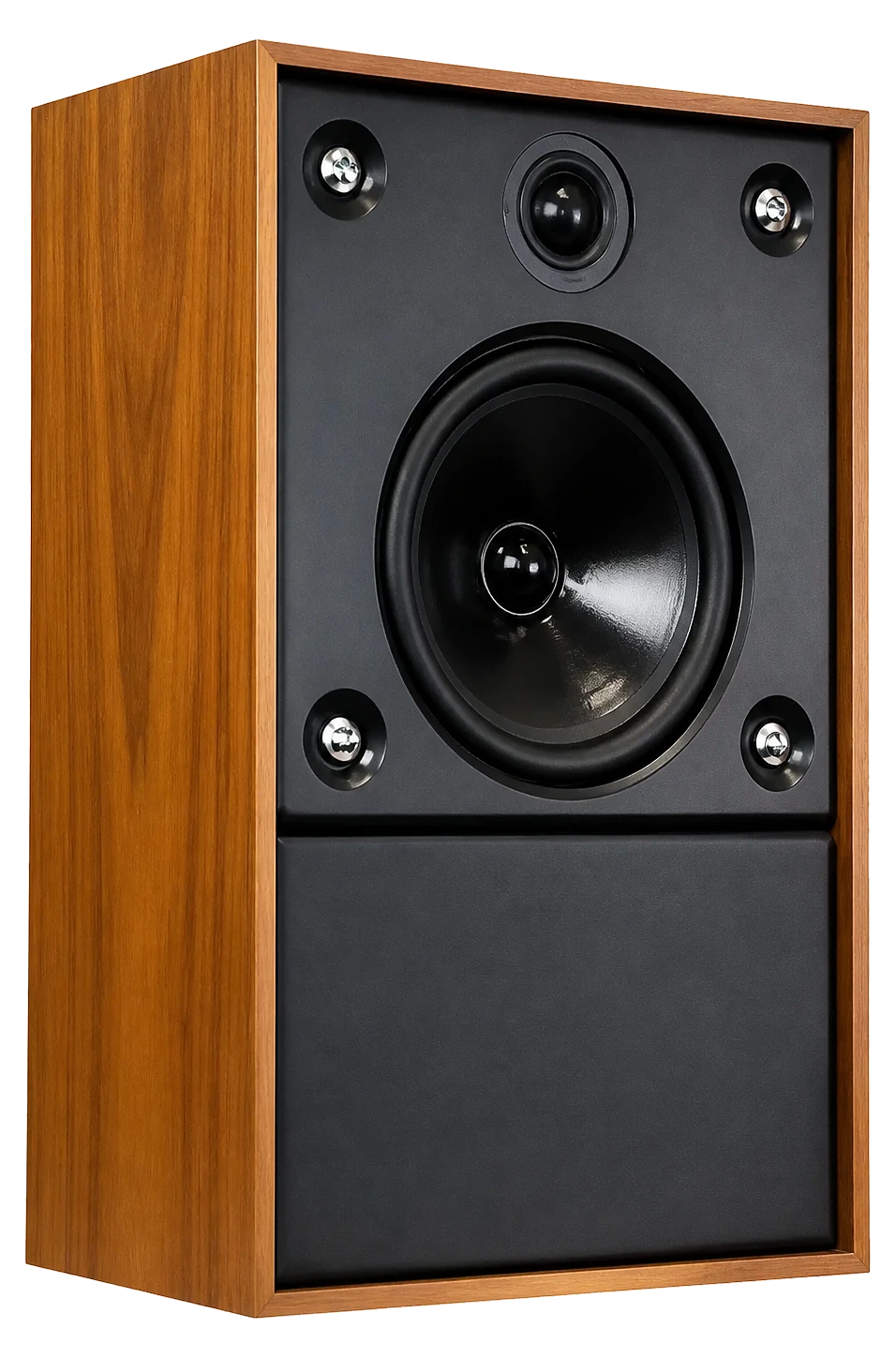 KEF Reference начала 1970-х