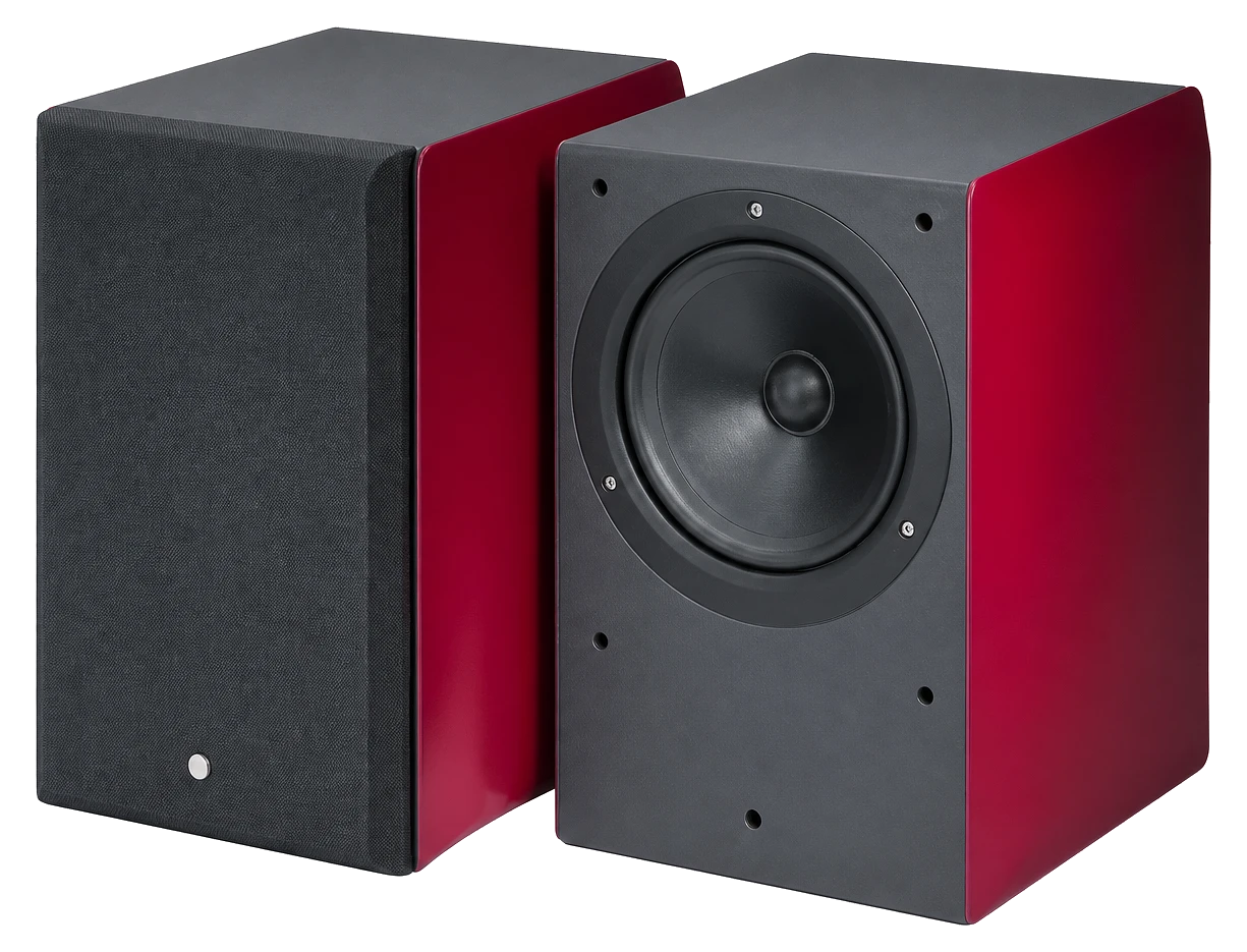KEF C95 с Uni-Q