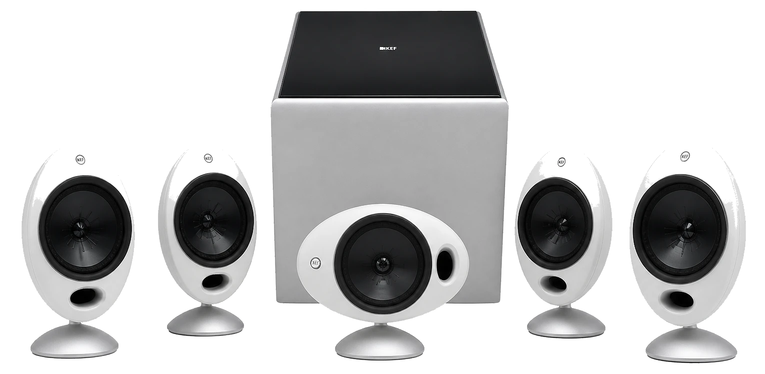 Домашний кинотеатр KEF