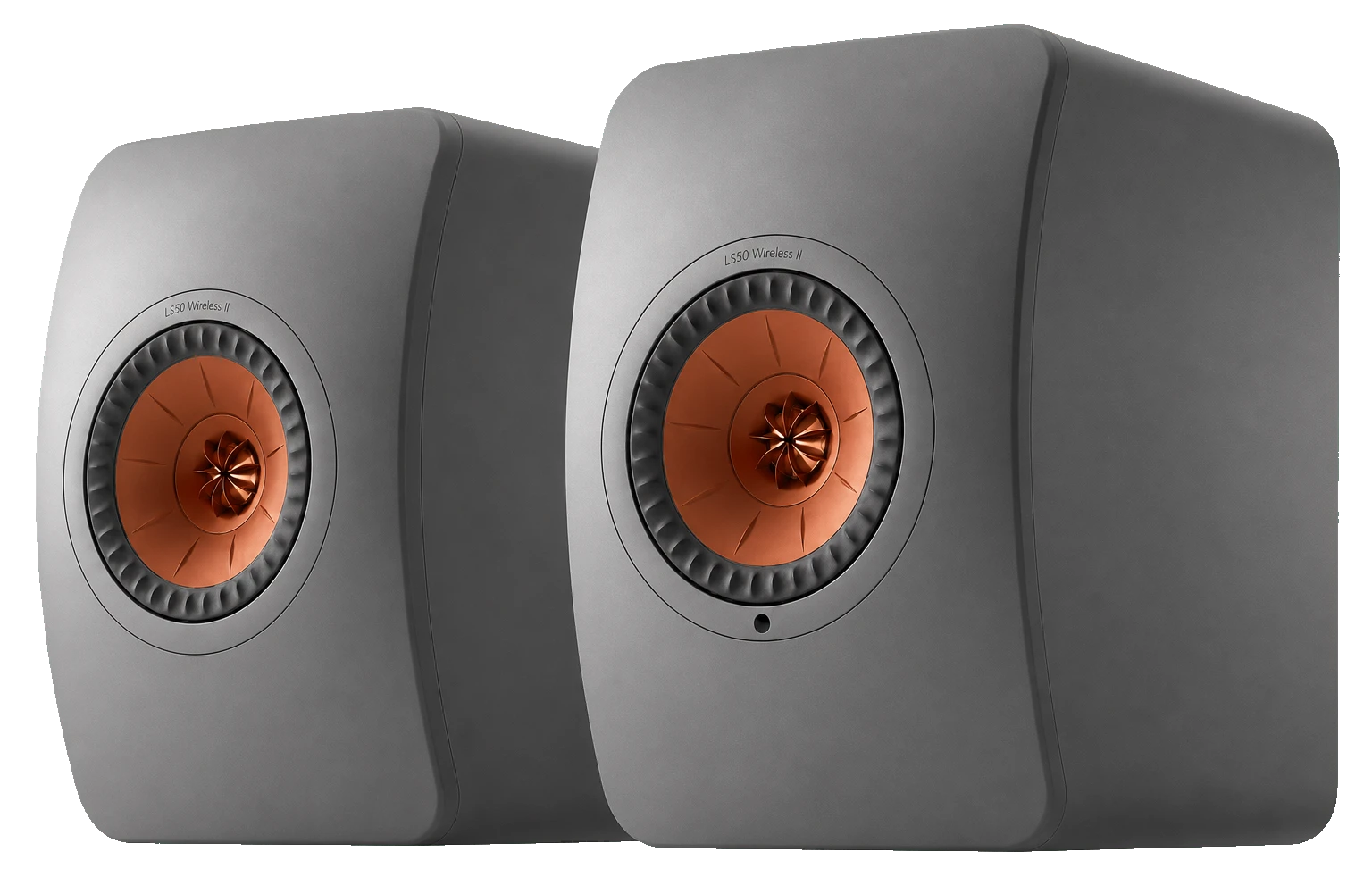 KEF LS50