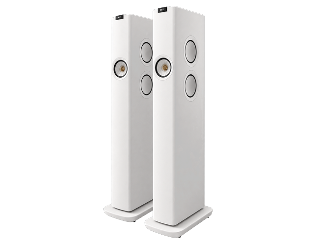 KEF LS60 Wireless