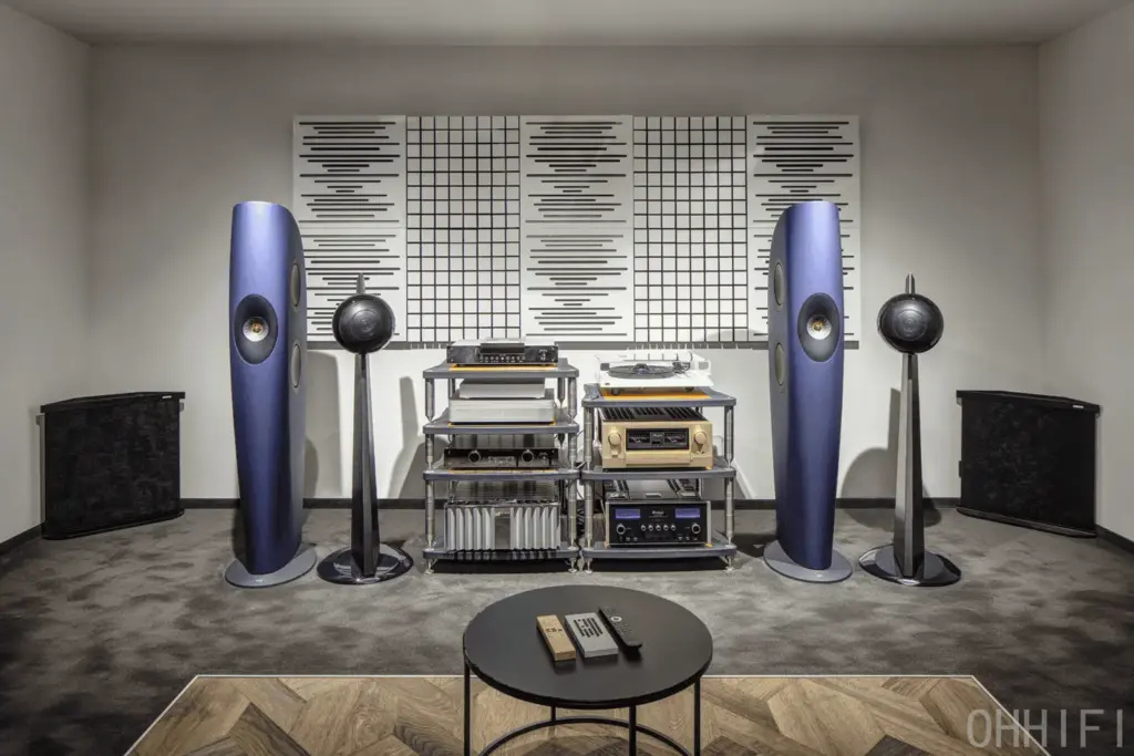 KEF Blade One Meta