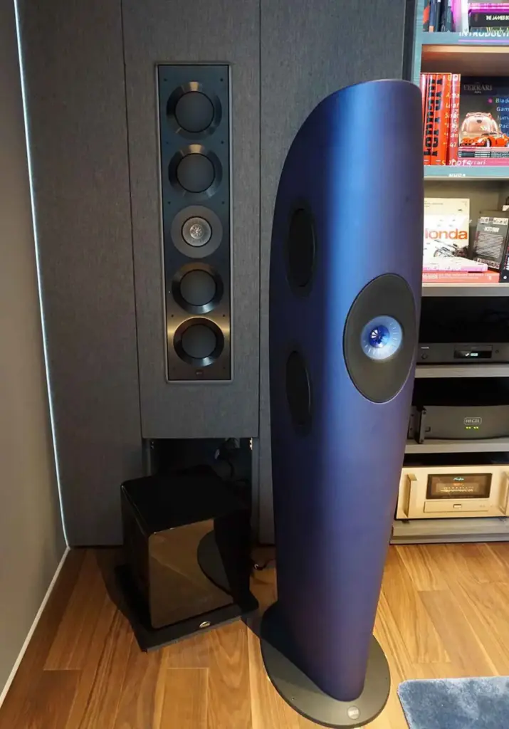 KEF Blade One Meta