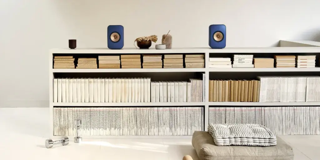 KEF LSX II
