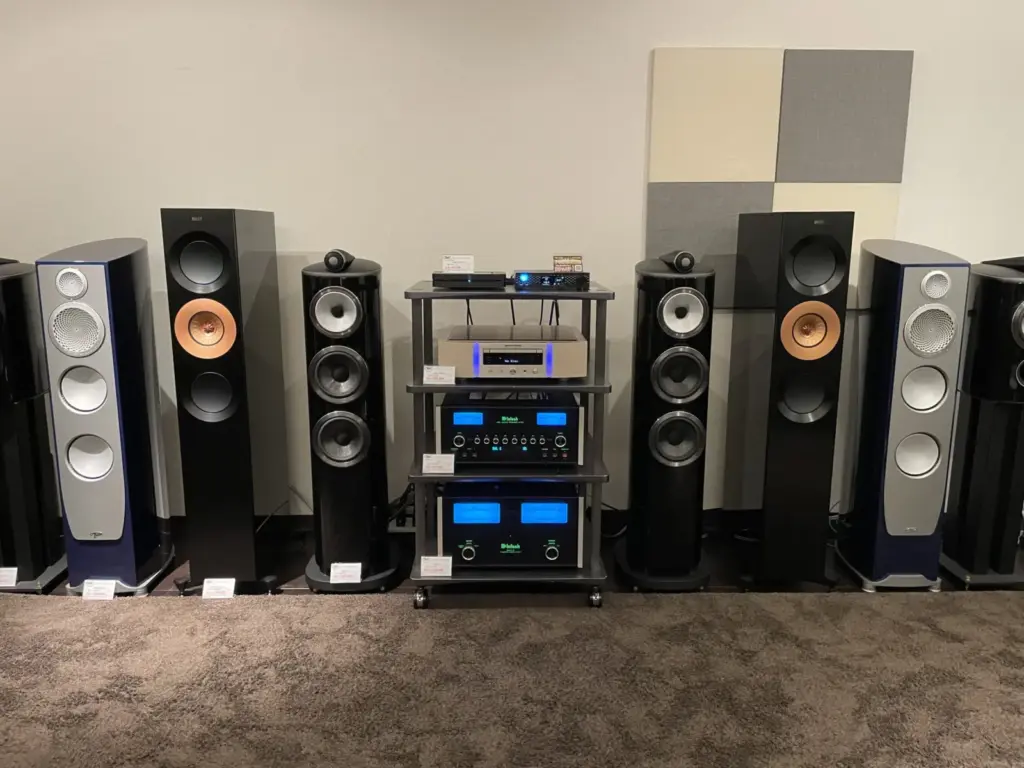 KEF Reference 3 Meta