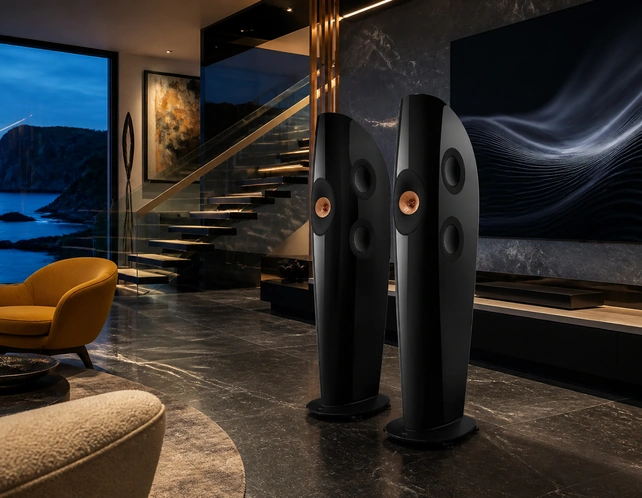 KEF Blade Two Meta