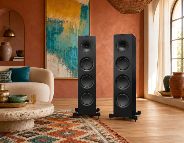 KEF Q750