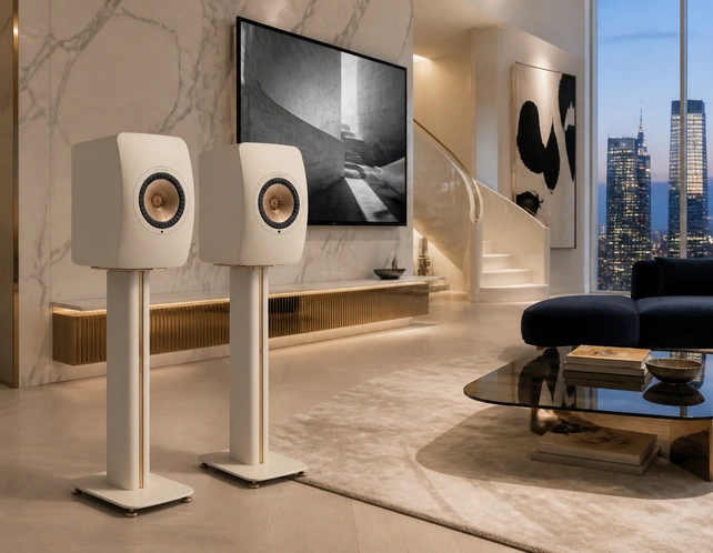 KEF LS50 Meta