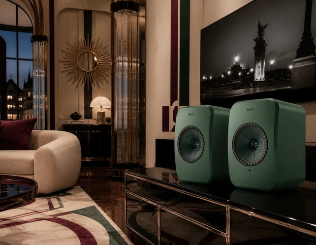 KEF LSX II LT