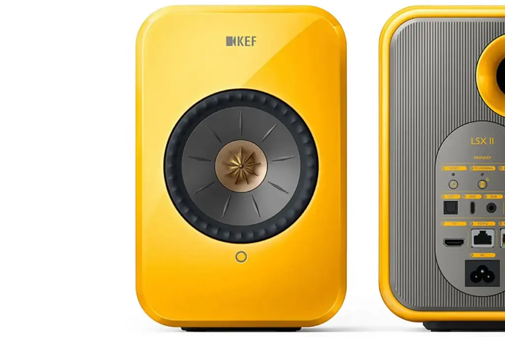 KEF LSX II