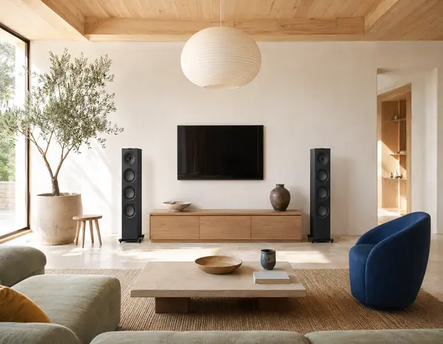 KEF Q11 Meta