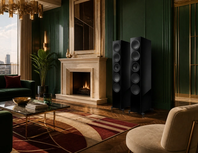 KEF R11 Meta