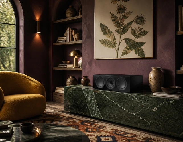 KEF R2 Meta