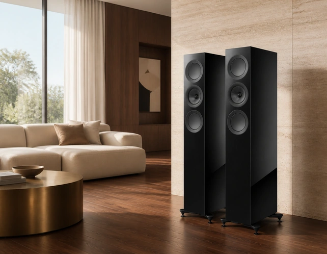 KEF R7 Meta