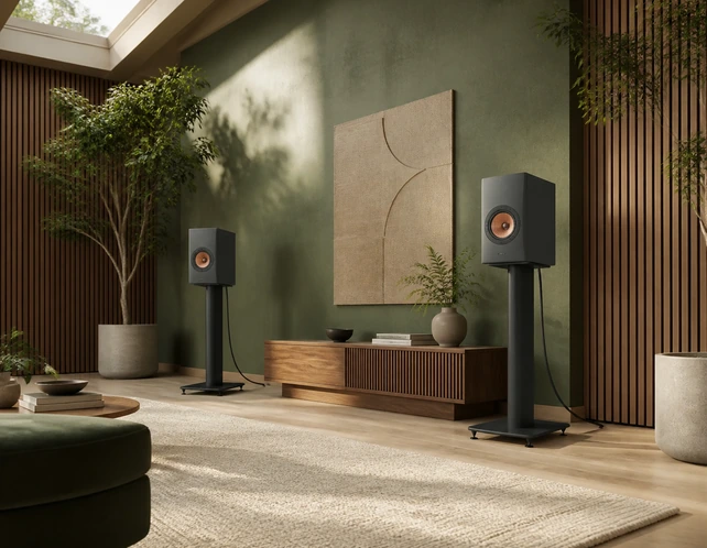 KEF S2 Floor Stand