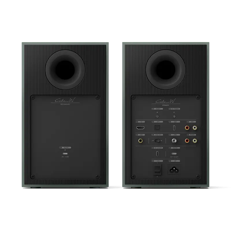 KEF Coda W