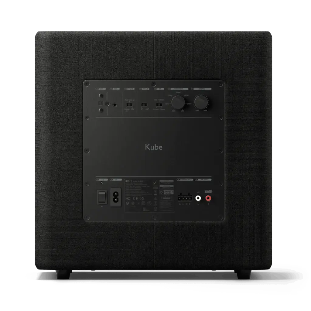 KEF Kube 10 MIE