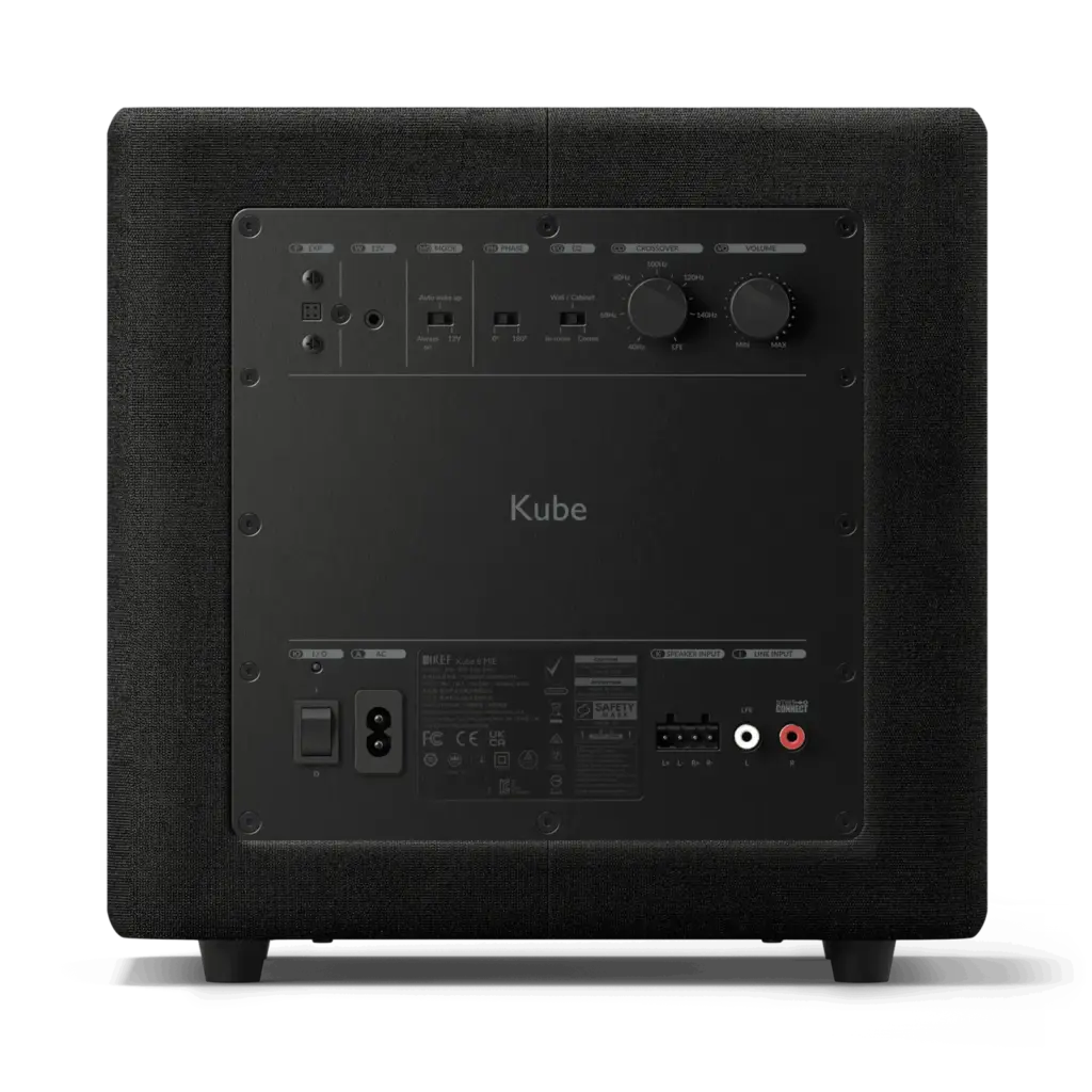 KEF Kube 8 MIE