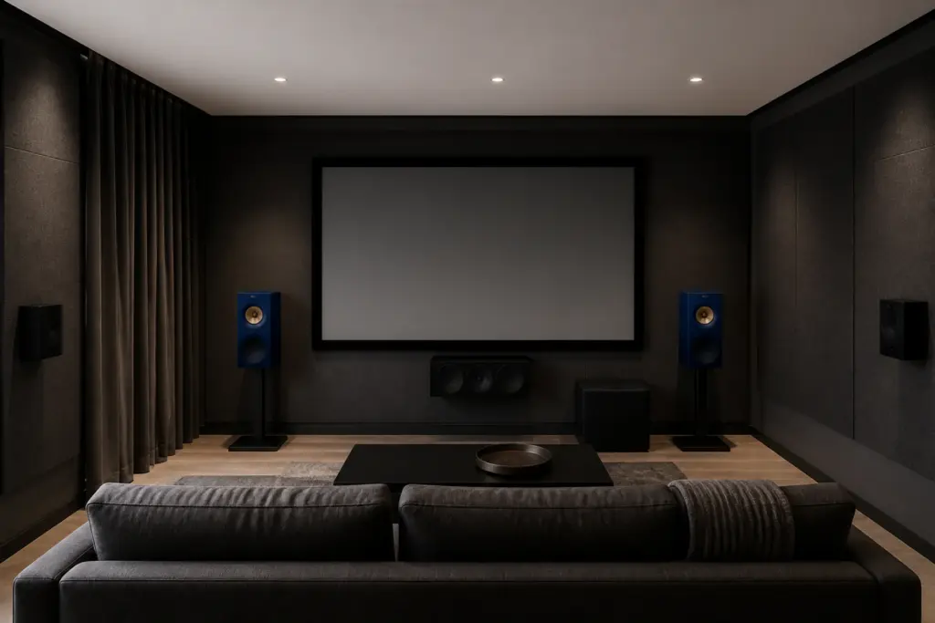 KEF R3 Meta