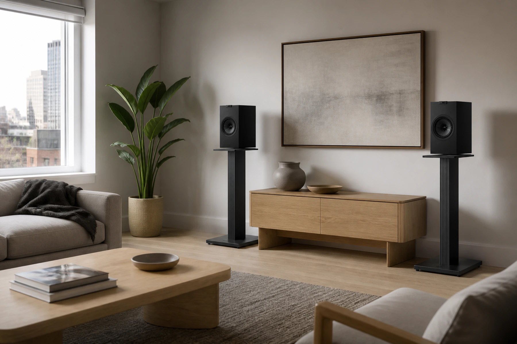 Старт в Hi-Fi для вечеров с музыкой