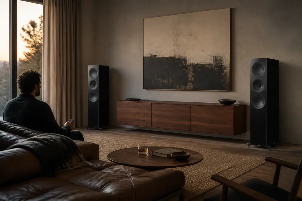 KEF R7 Meta
