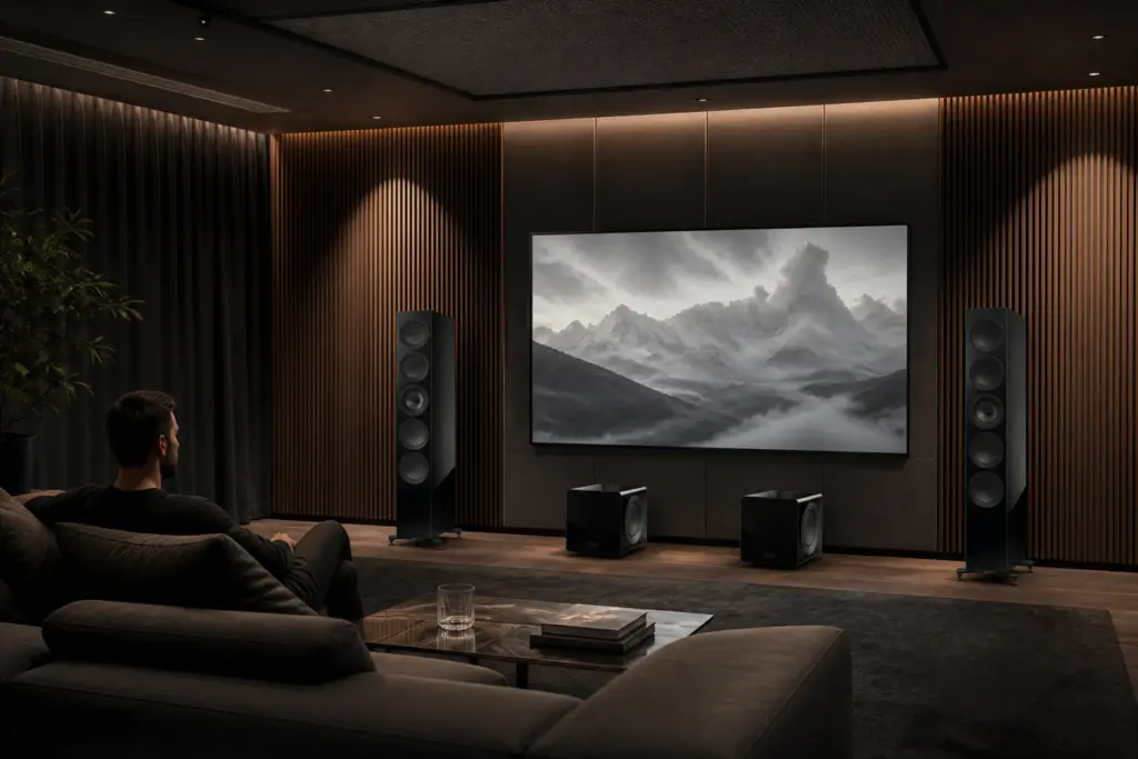 KEF R11 Meta