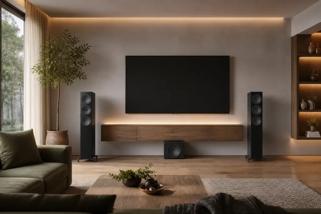 KEF R5 Meta