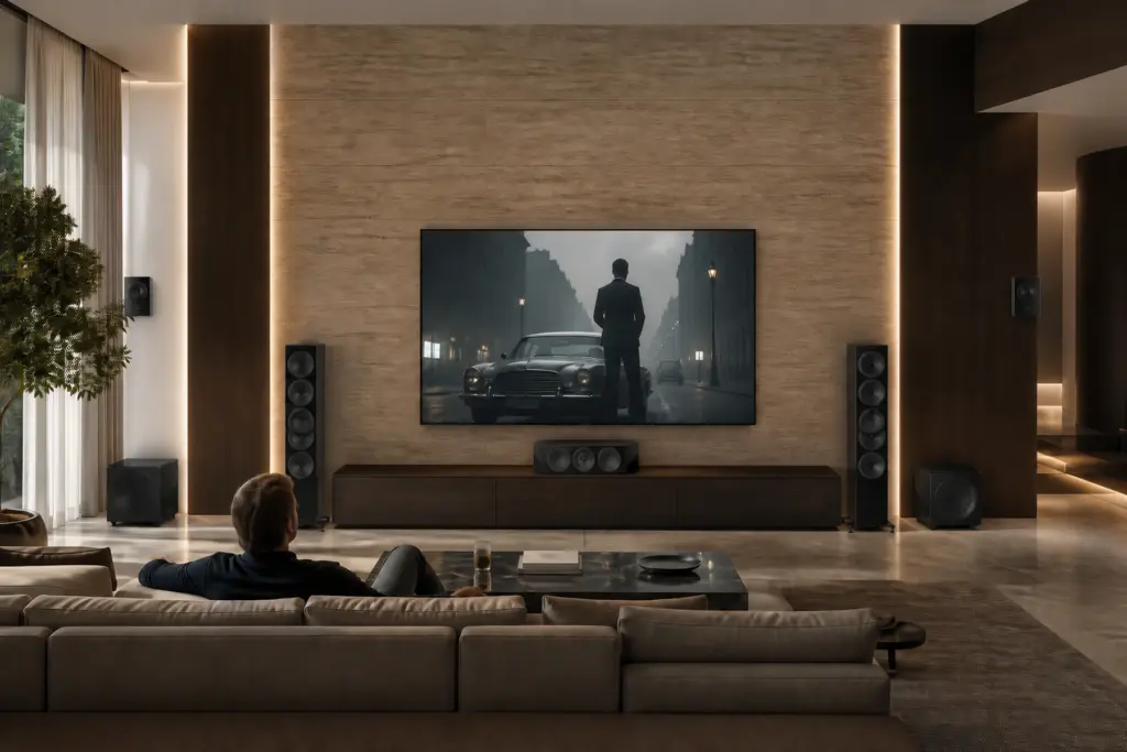KEF R11 Meta