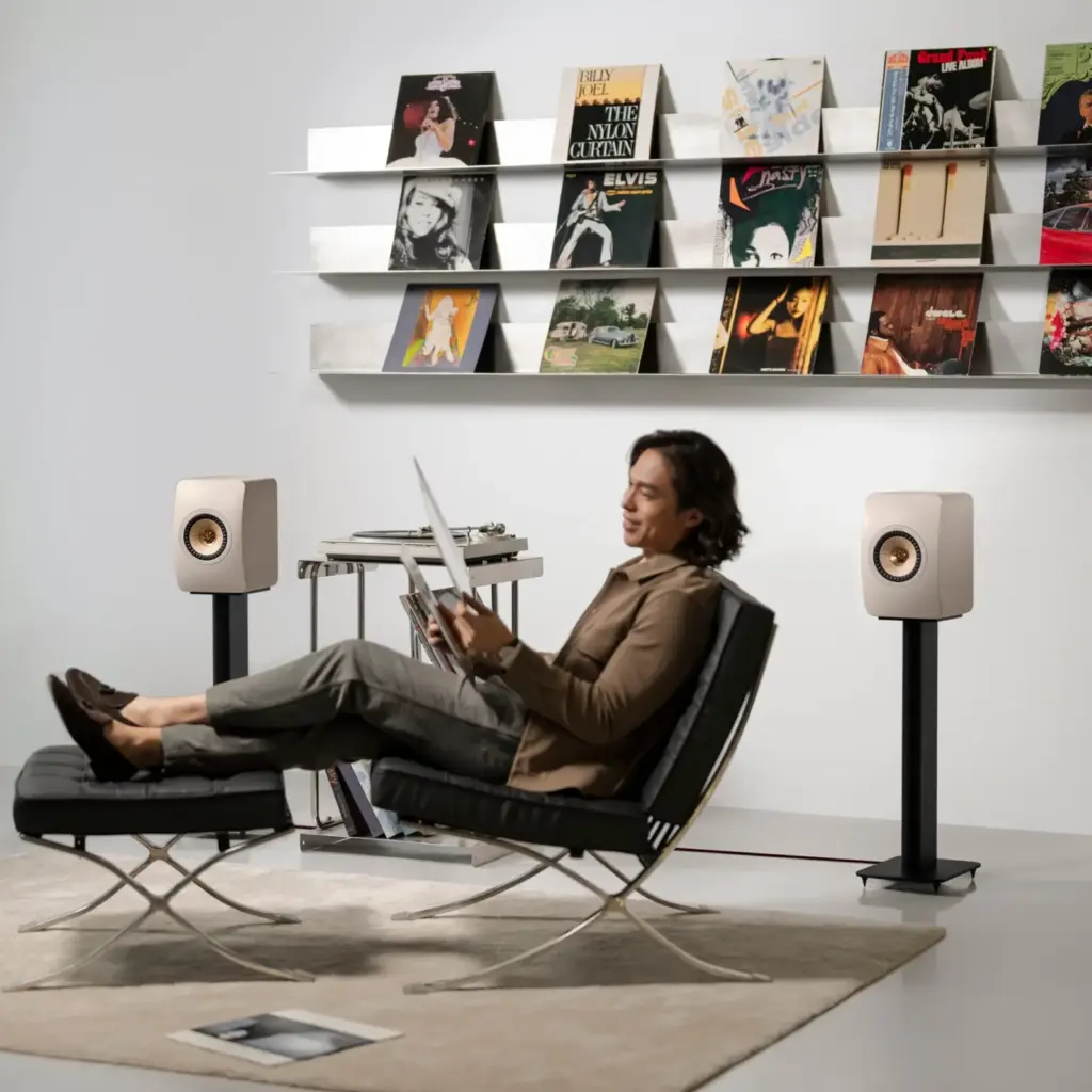KEF LS50 Meta