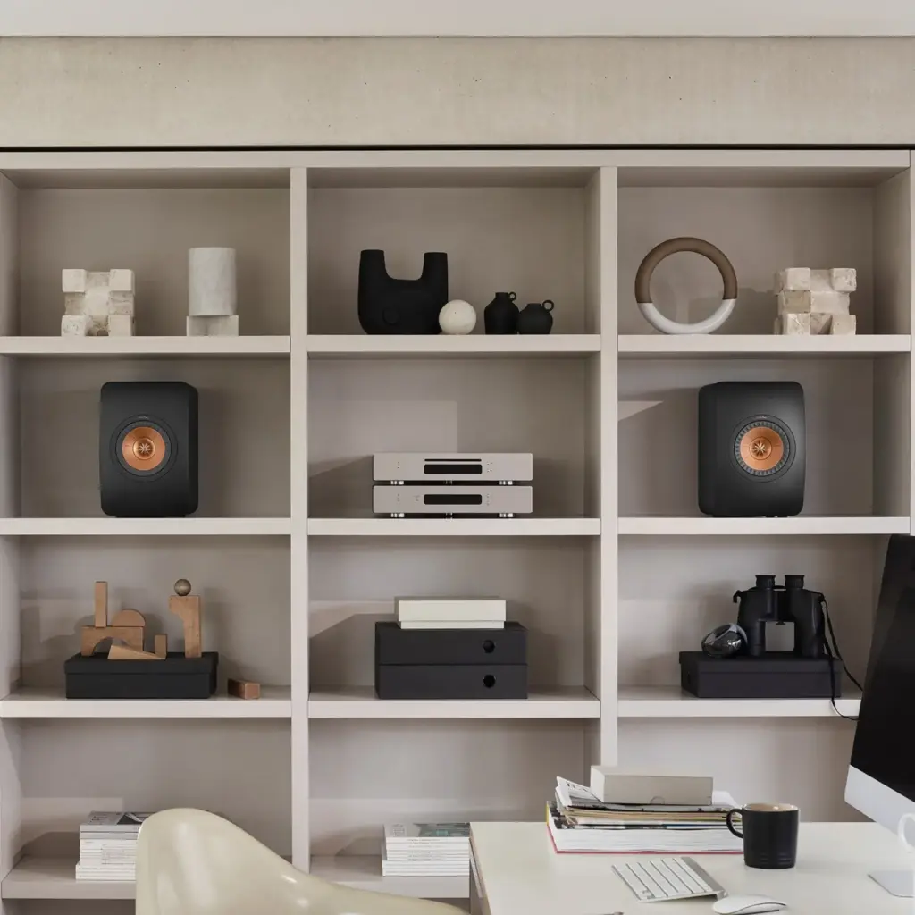 KEF LS50 Meta