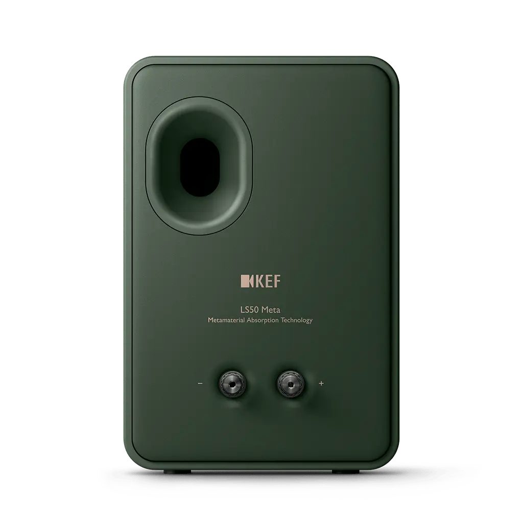 KEF LS50 Meta