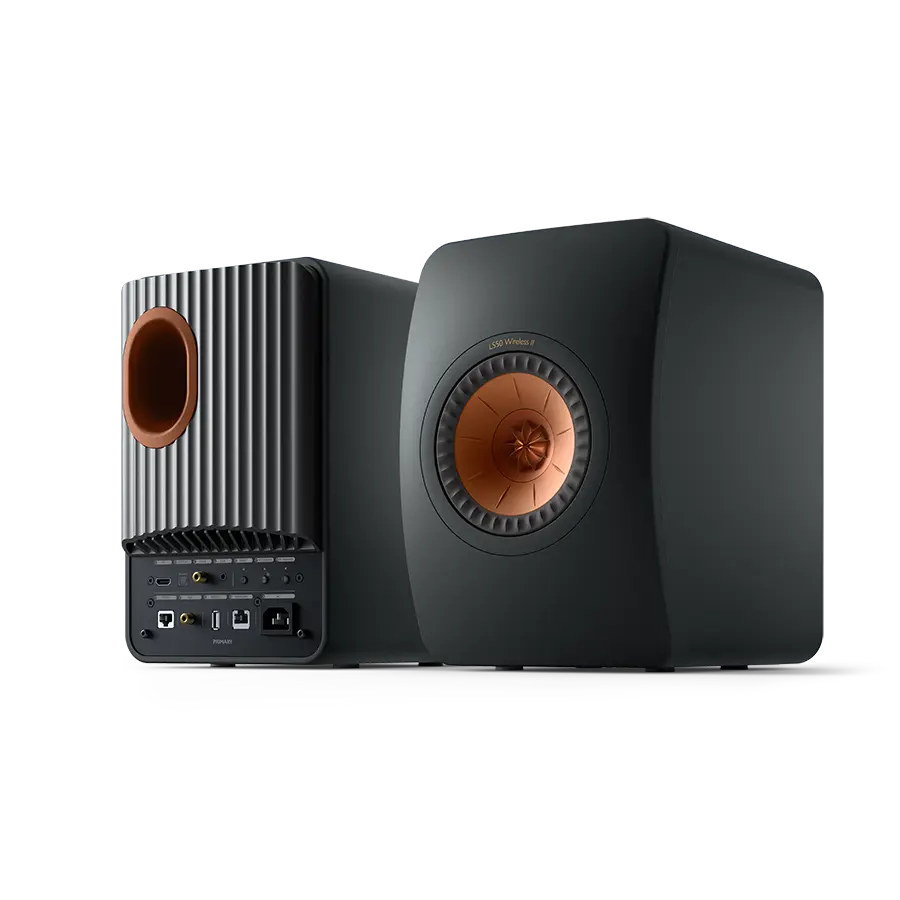 KEF LS50 Wireless II