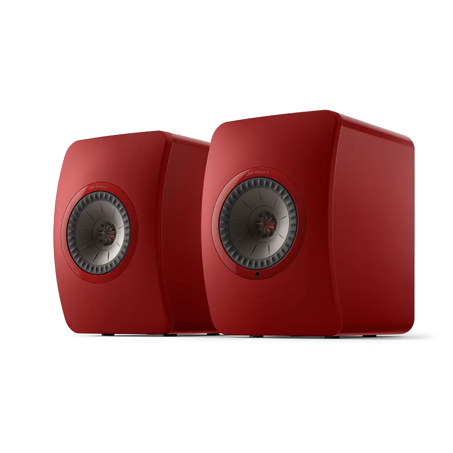 KEF LS50 Wireless II