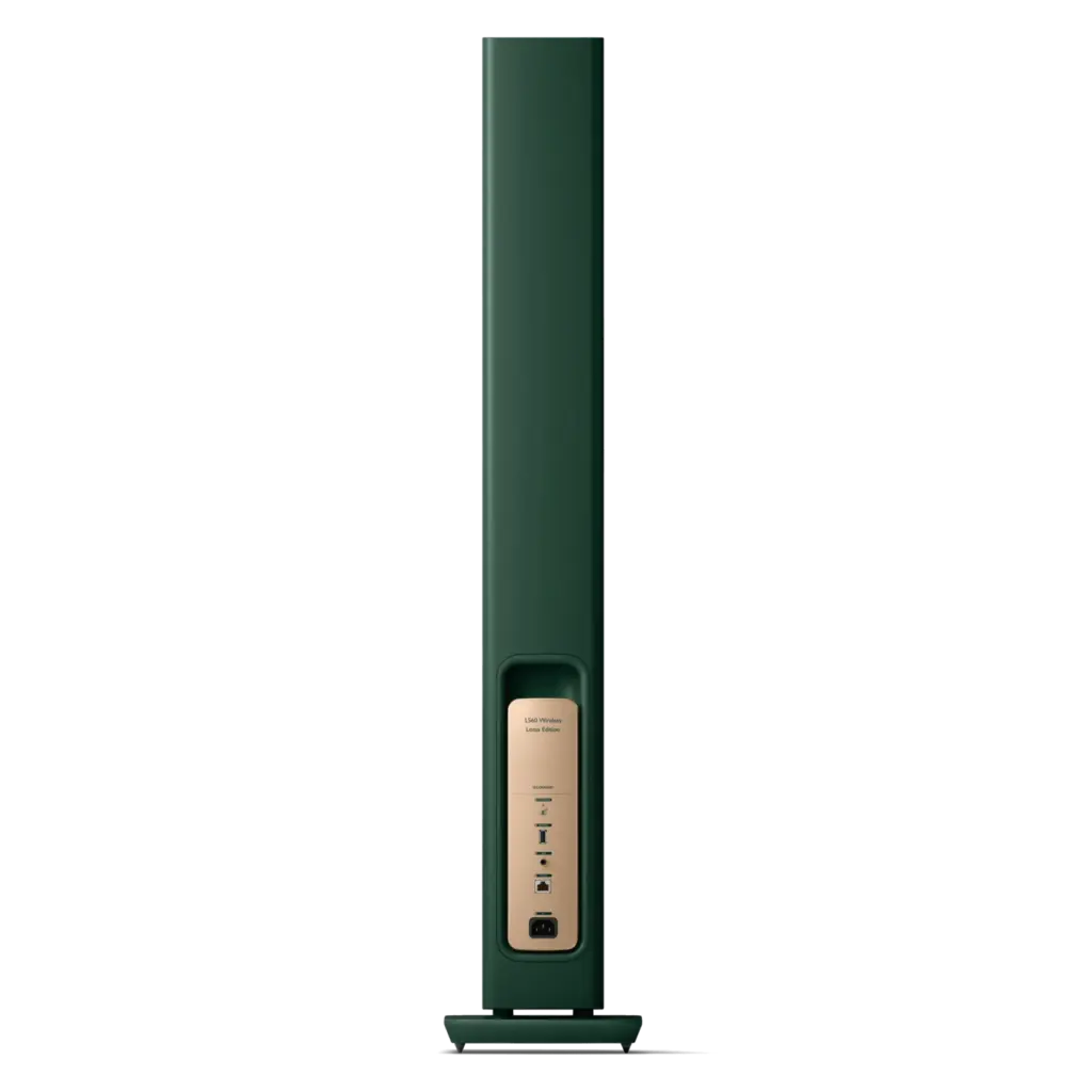 KEF LS60 Wireless