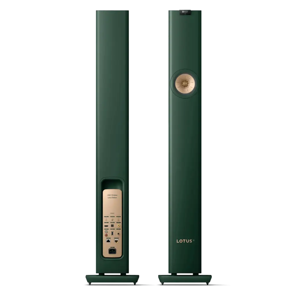 KEF LS60 Wireless