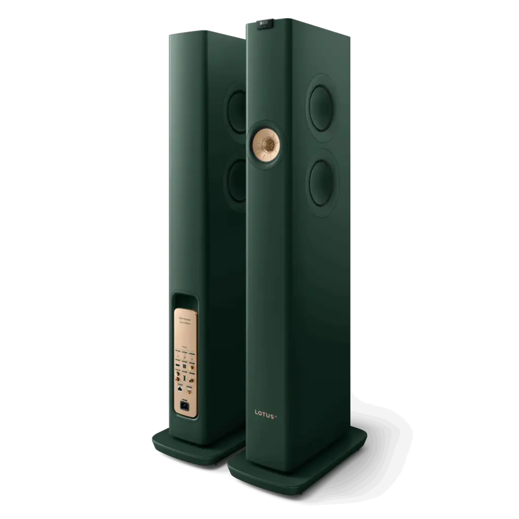 KEF LS60 Wireless