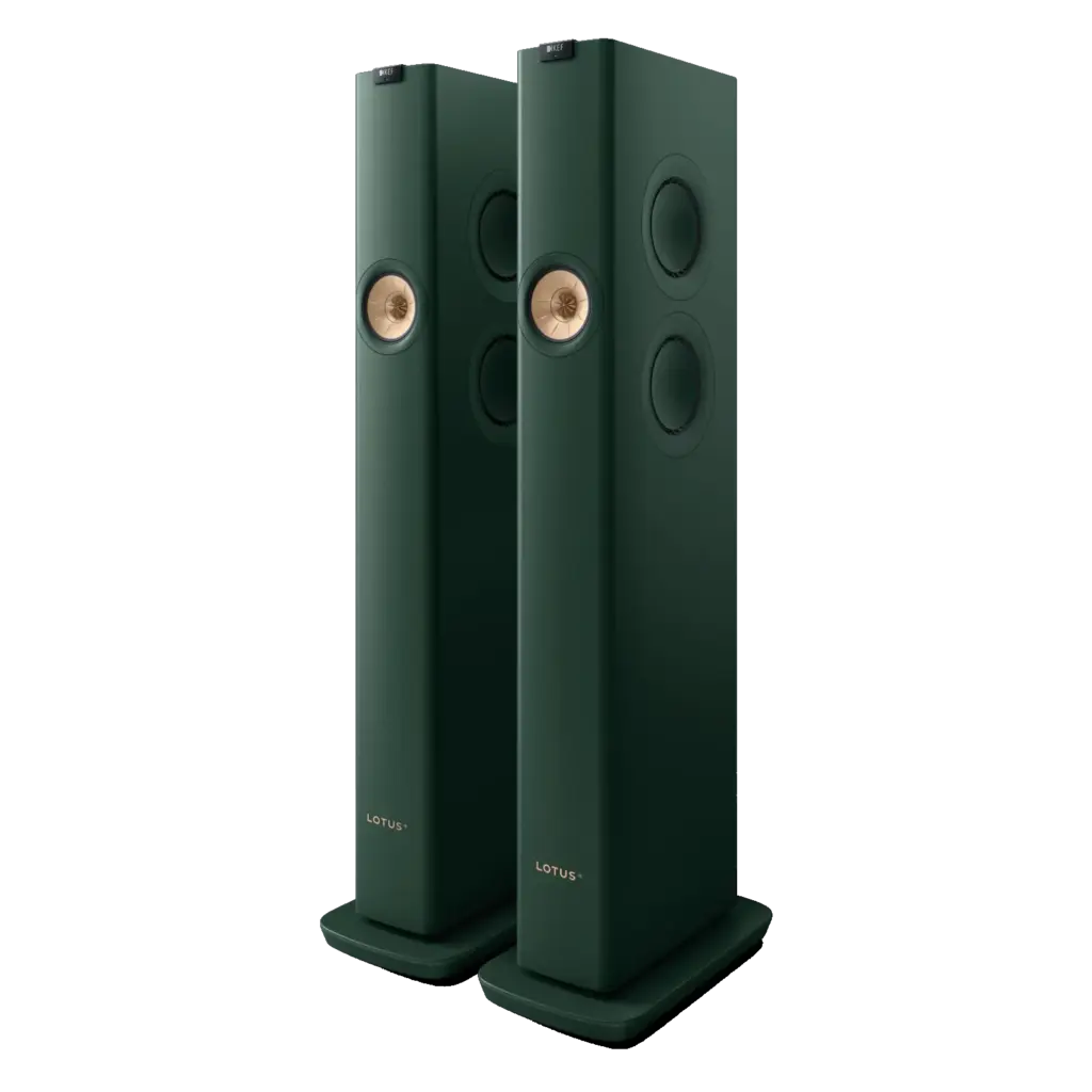KEF LS60 Wireless