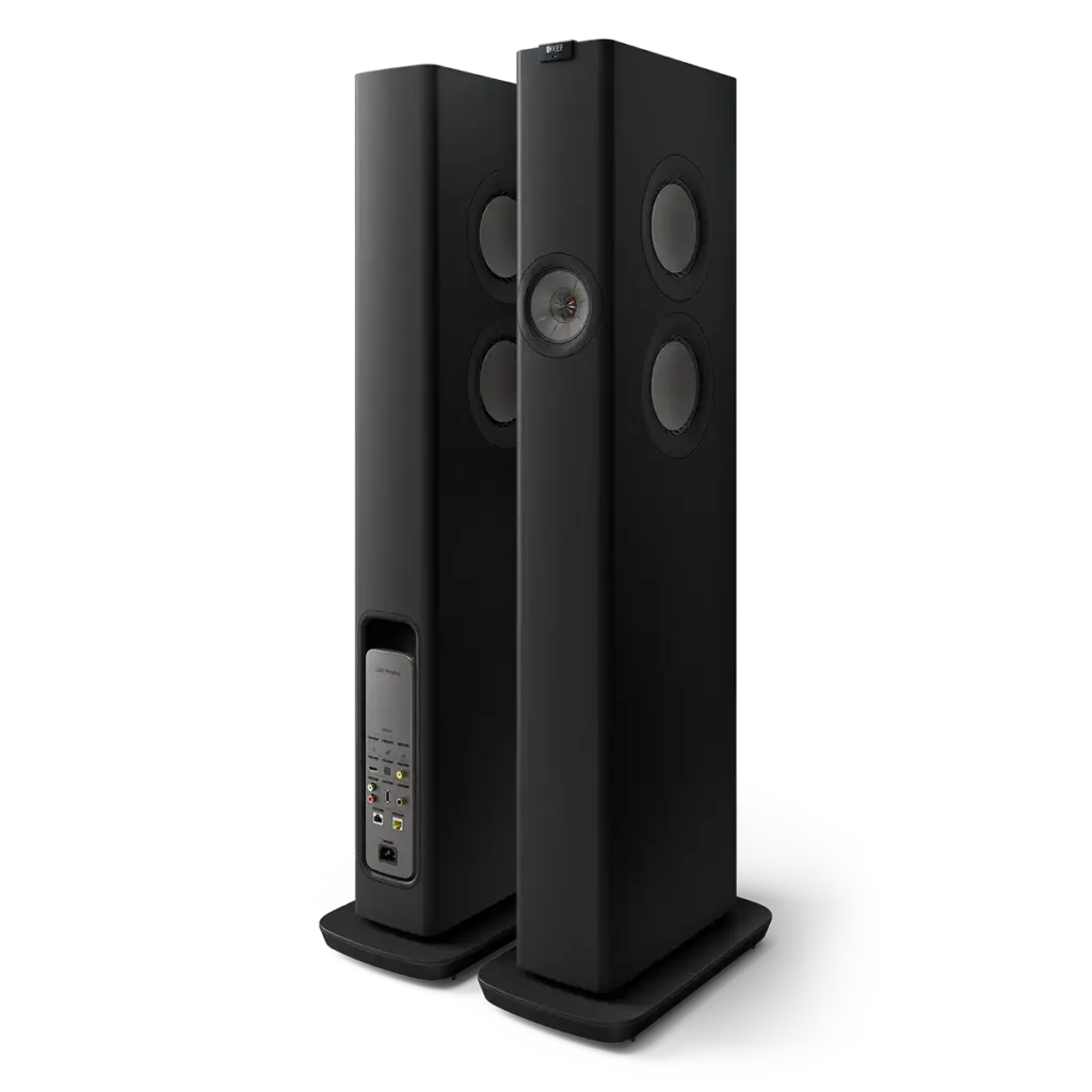 KEF LS60 Wireless