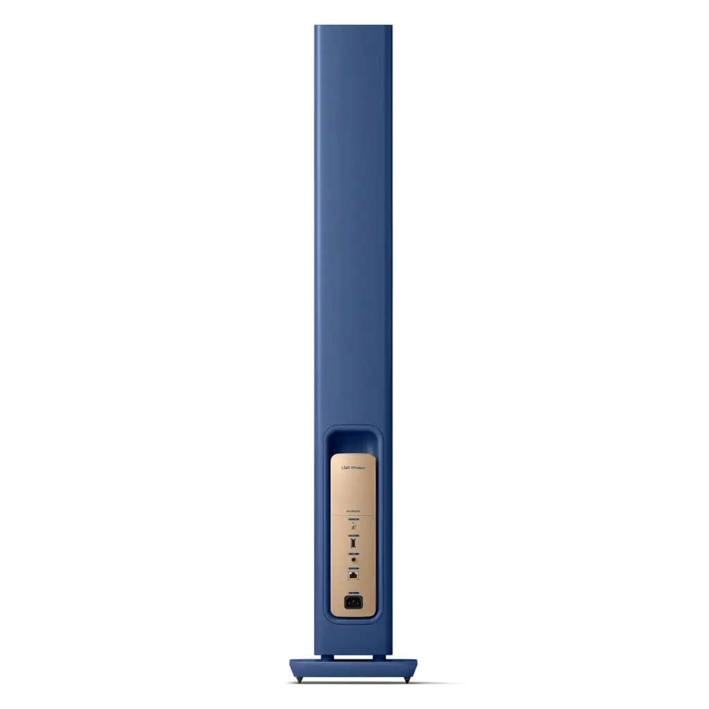 KEF LS60 Wireless