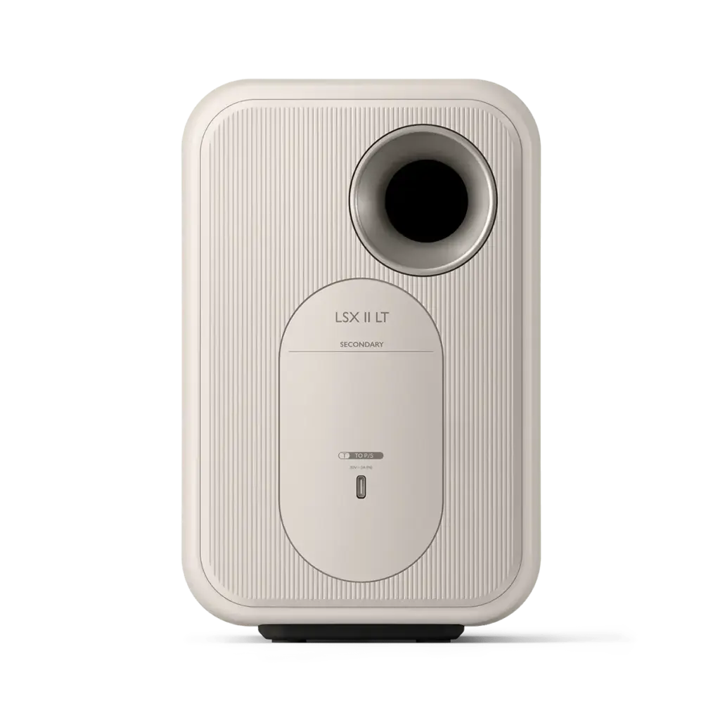 KEF LSX II LT