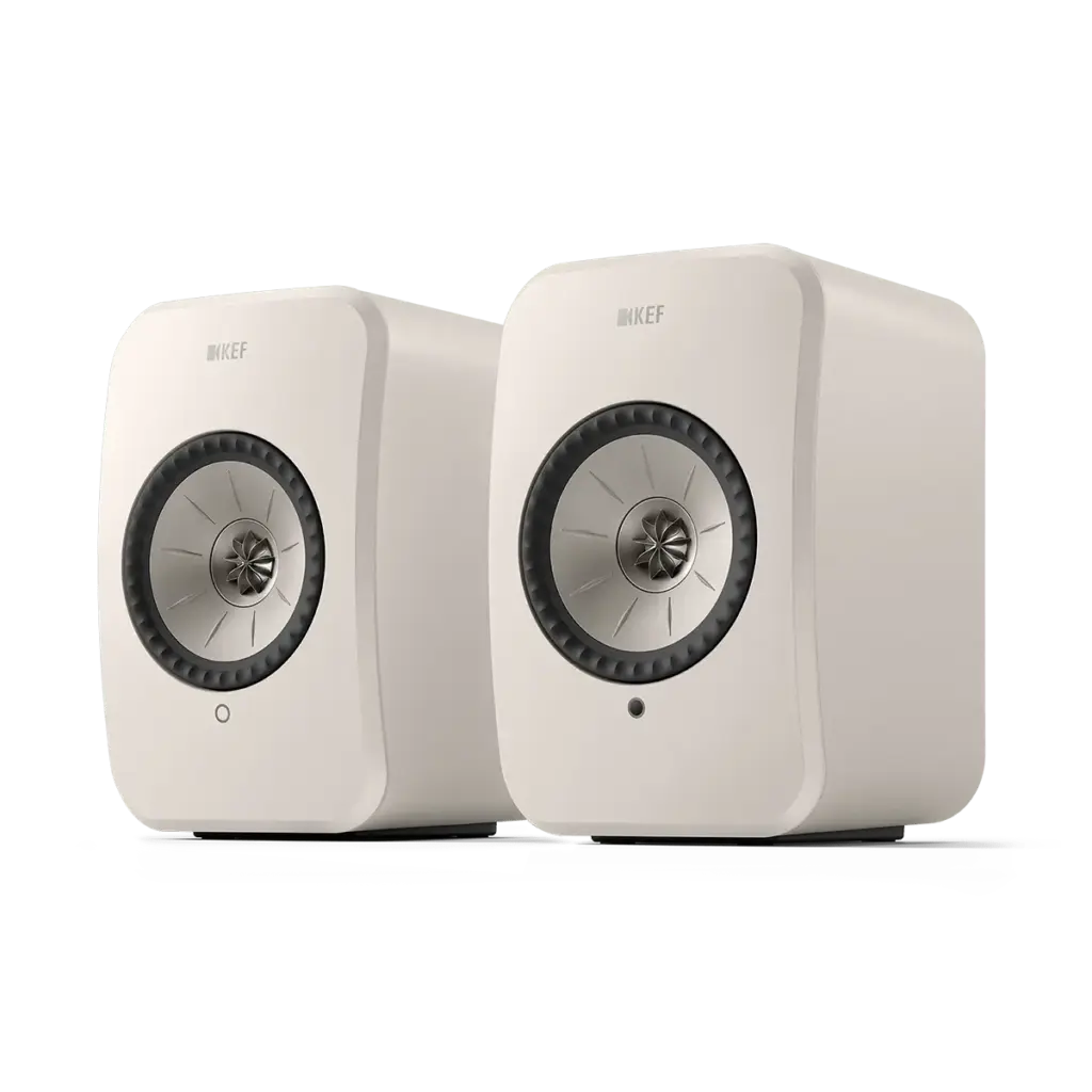 KEF LSX II LT