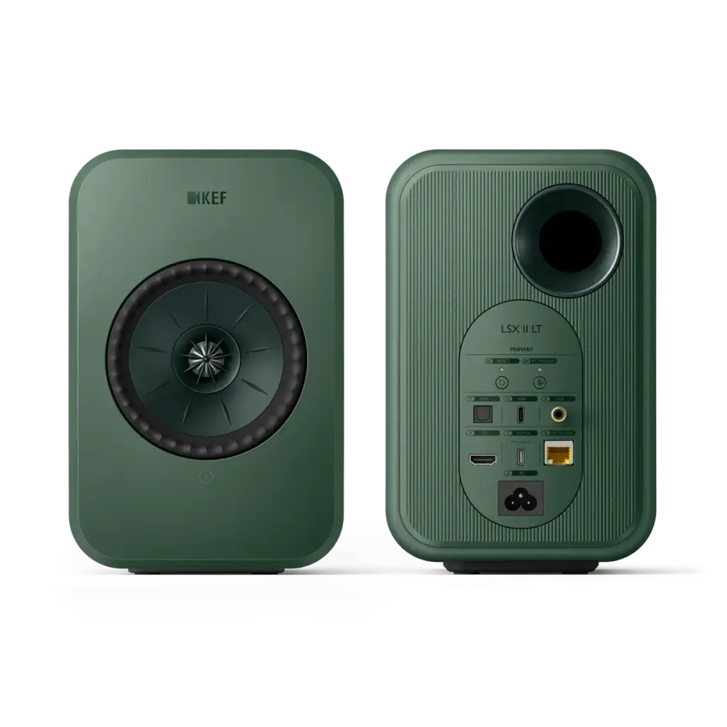 KEF LSX II LT