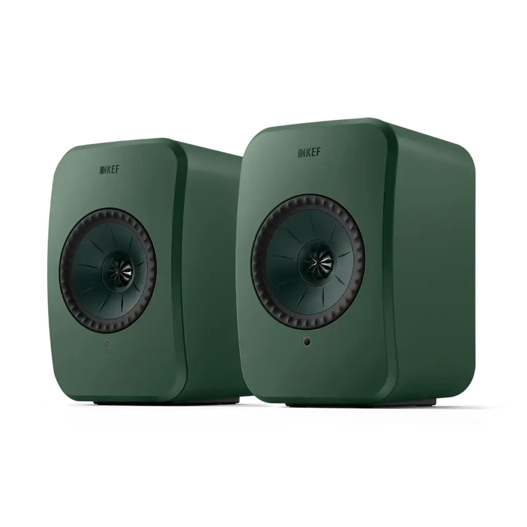 KEF LSX II LT