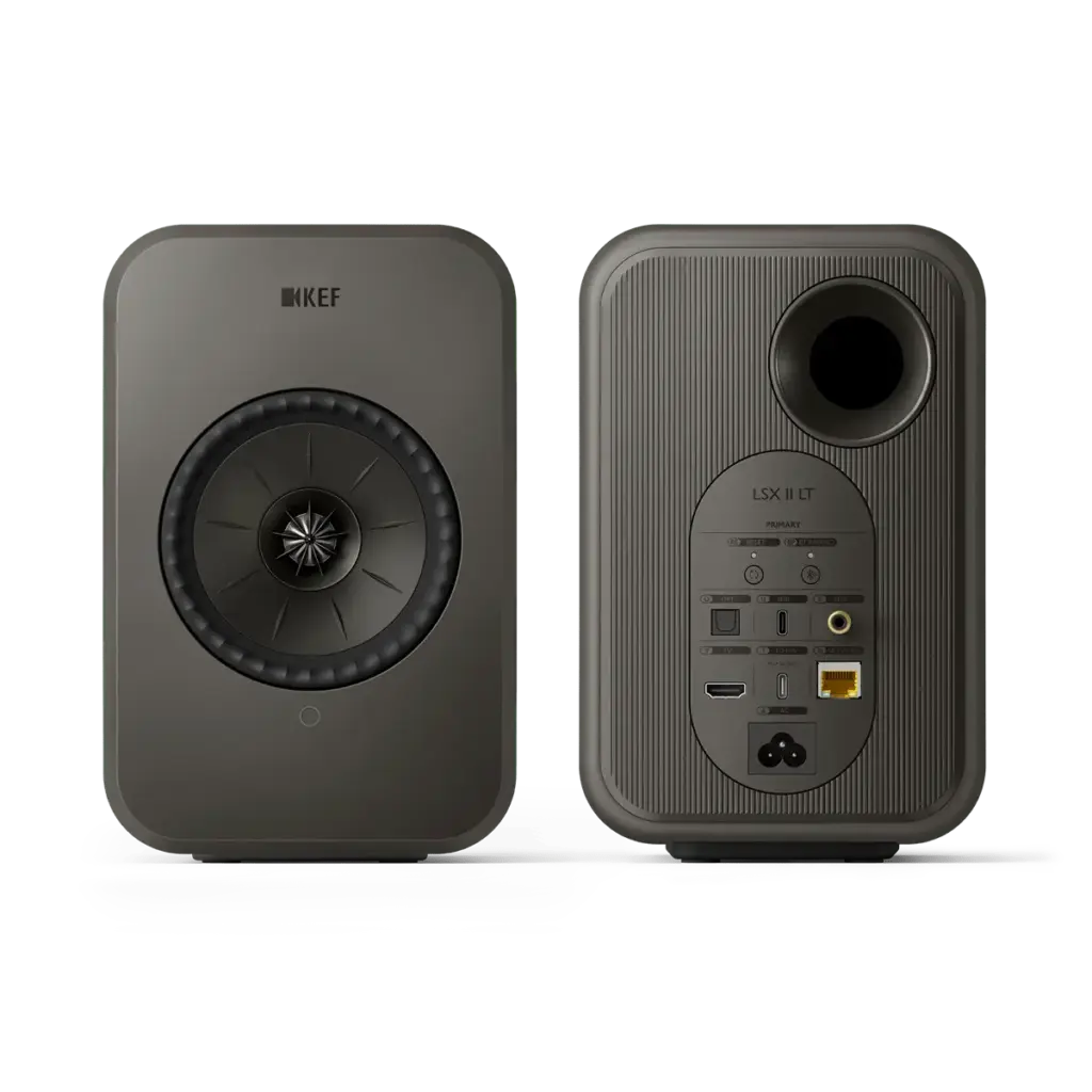 KEF LSX II LT