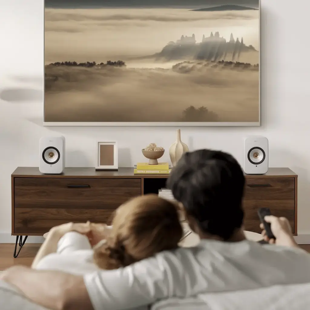 KEF LSX II