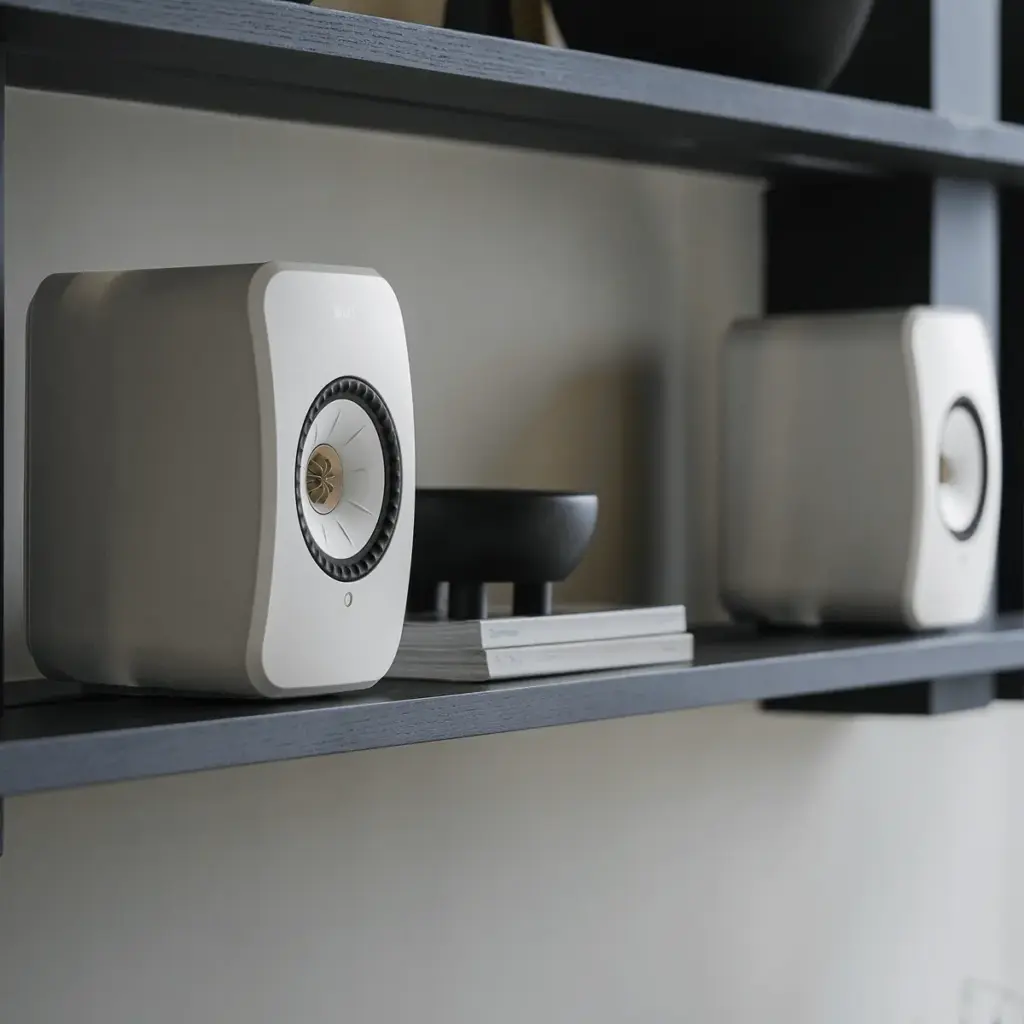 KEF LSX II