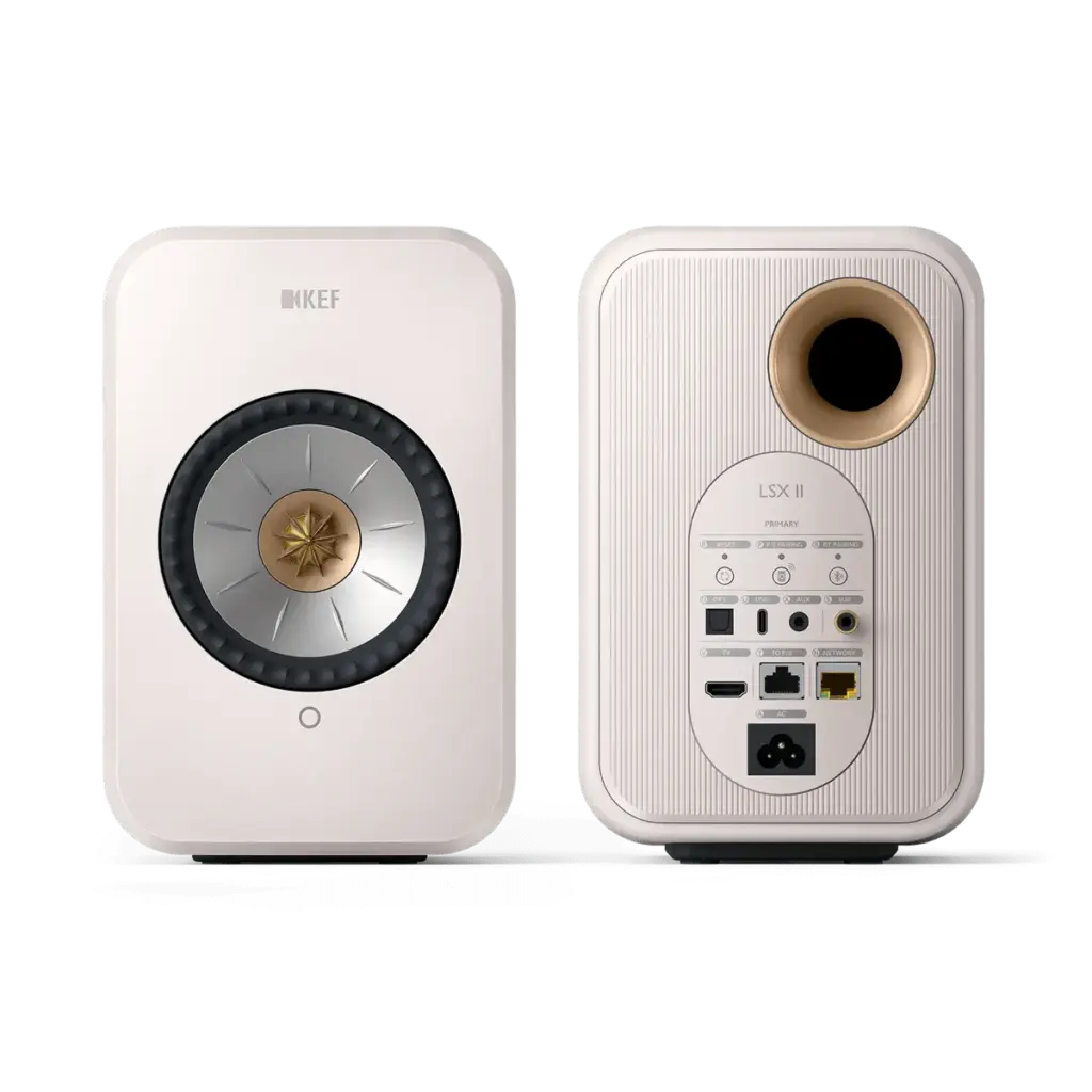 KEF LSX II