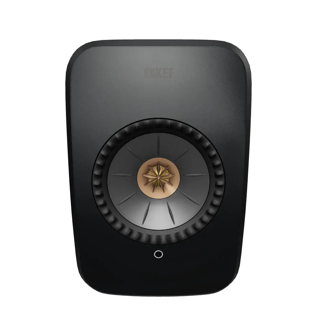 KEF LSX II