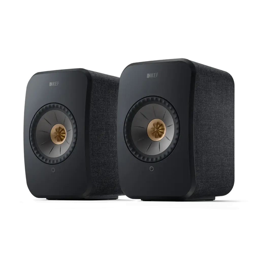 KEF LSX II