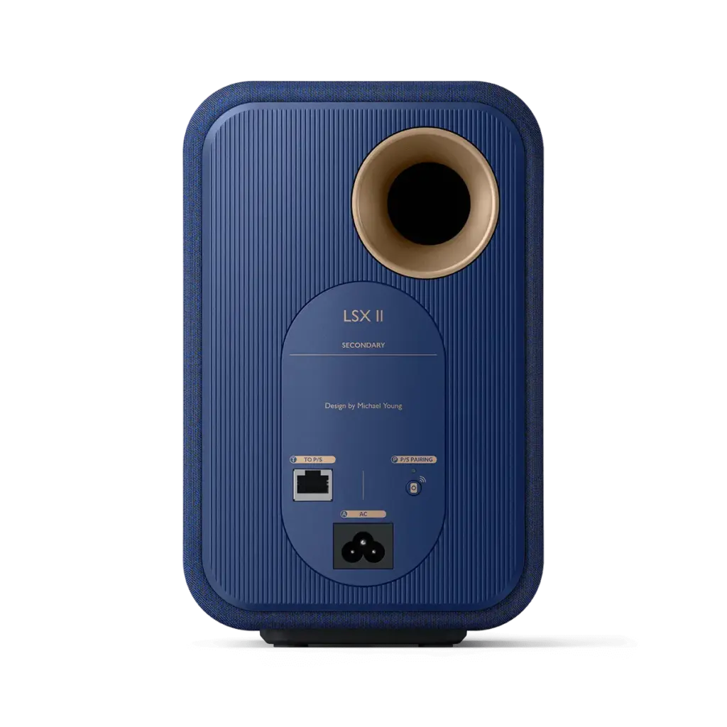 KEF LSX II